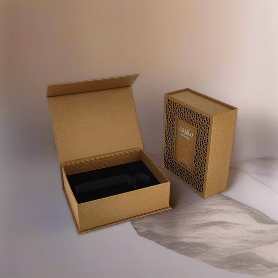 Luxuriöser individueller Druck mit Logo, Kerzenverpackung, Karton, Aufbewahrung, Geschenkpapier, Farbe, Holz, Parfüm, Kunststoff, Versand, starre Weinflaschen, Kraftkarton-Verpackungsboxen