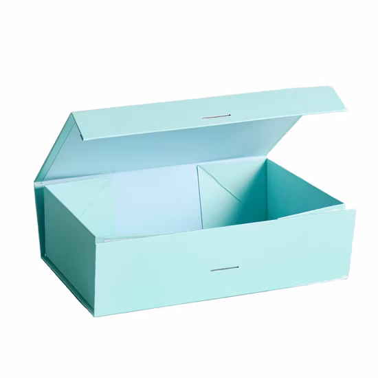 China Custom faltbare Karton Kosmetik Make-up Schmuck Kleidung magnetische Papier Geschenkverpackung Box Uhr Hochzeit Party Festival Geschenkverpackung Box